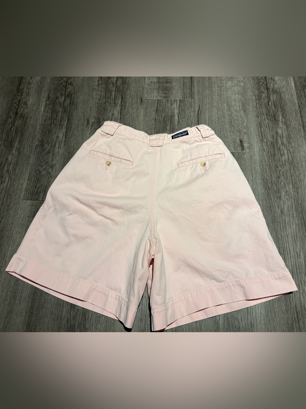 Women’s Vintage Patagonia Highwaisted Shorts 0